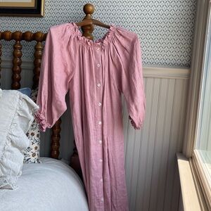 Sleeper Pink Dress